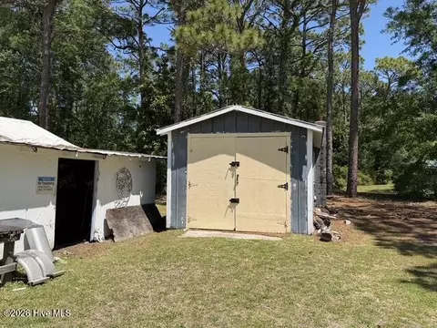 Exterior - 189 Seashore Dr, Atlantic, NC 28511 photo 11 of 15