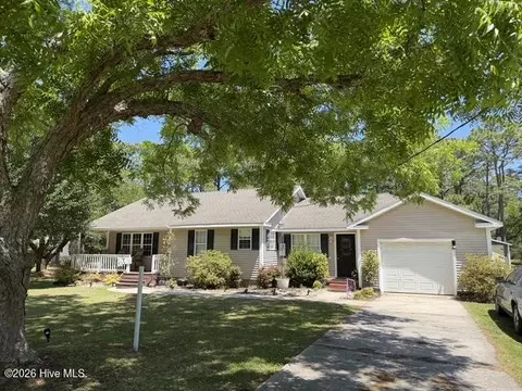 Exterior - 189 Seashore Dr, Atlantic, NC 28511 photo 2 of 15