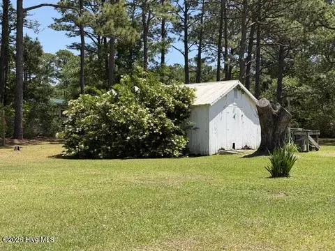 Exterior - 189 Seashore Dr, Atlantic, NC 28511 photo 8 of 15