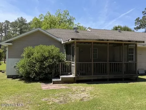 Exterior - 189 Seashore Dr, Atlantic, NC 28511 photo 4 of 15