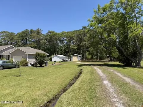 Exterior - 189 Seashore Dr, Atlantic, NC 28511 photo 13 of 15