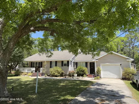 Exterior - 189 Seashore Dr, Atlantic, NC 28511 photo 15 of 15