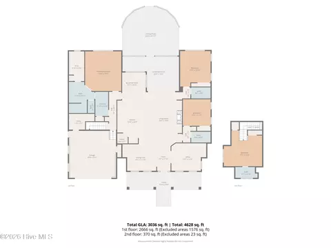 3785 Bancroft Pl, Southport, NC 28461