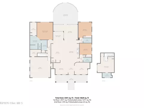 3785 Bancroft Pl, Southport, NC 28461