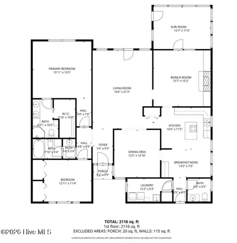 6 Carnoustie Ct, Aiken, SC 29803