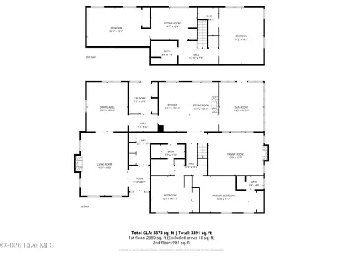 1322 Carolina Dr, Rockingham, NC 28379