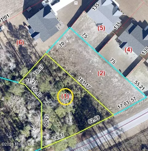 391 Stately Pines Rd, New Bern, NC 28560