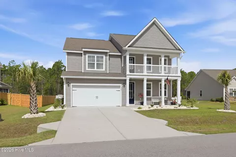 267 Salt Meadow Ln #LOT 60, Newport, NC 28570