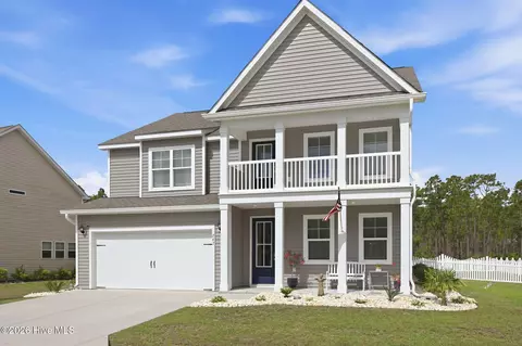 267 Salt Meadow Ln #LOT 60, Newport, NC 28570