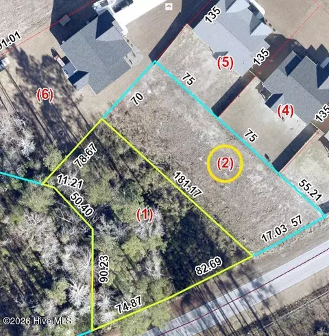 395 Stately Pines Rd, New Bern, NC 28560