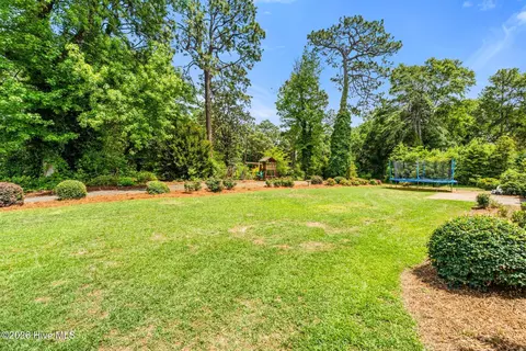 Exterior - 408 Jefferson St, Hamlet, NC 28345 photo 9 of 16