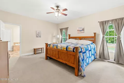 Bedroom - 408 Jefferson St, Hamlet, NC 28345 photo 2 of 8