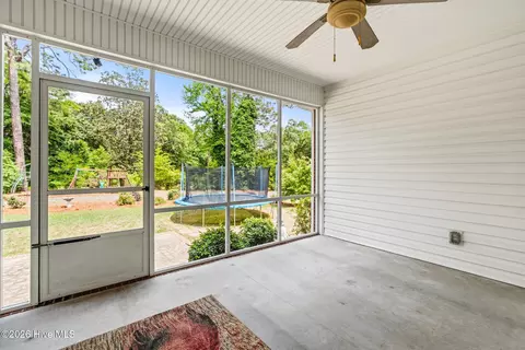 Exterior - 408 Jefferson St, Hamlet, NC 28345 photo 10 of 16
