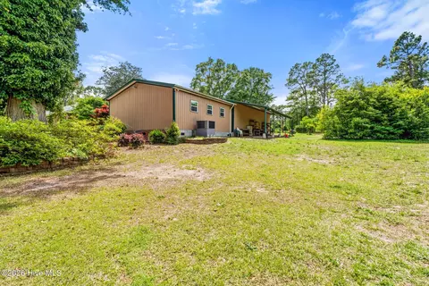 Exterior - 408 Jefferson St, Hamlet, NC 28345 photo 12 of 16