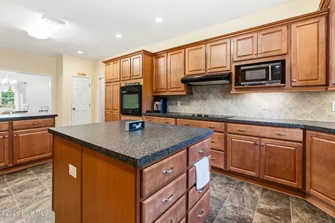Kitchen - 408 Jefferson St, Hamlet, NC 28345 photo 6 of 6