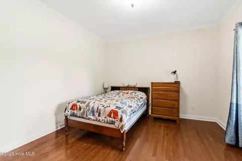 Bedroom - 408 Jefferson St, Hamlet, NC 28345 photo 5 of 8