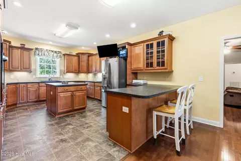 Kitchen - 408 Jefferson St, Hamlet, NC 28345 photo 2 of 6