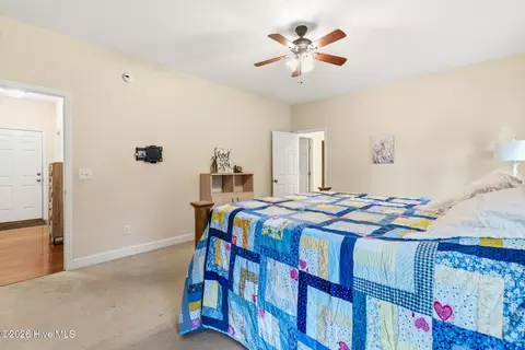 Bedroom - 408 Jefferson St, Hamlet, NC 28345 photo 1 of 8