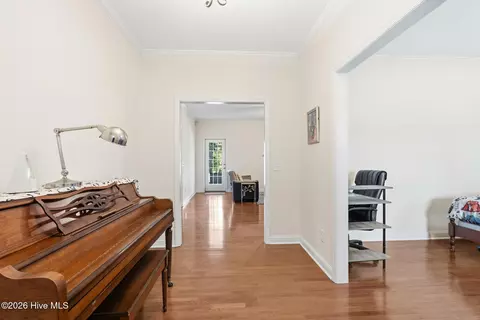 Entry Way - 408 Jefferson St, Hamlet, NC 28345 photo 1 of 1