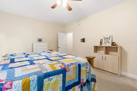 Bedroom - 408 Jefferson St, Hamlet, NC 28345 photo 3 of 8