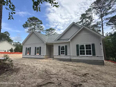 54 N Shamrock Dr, Jackson Springs, NC 27281