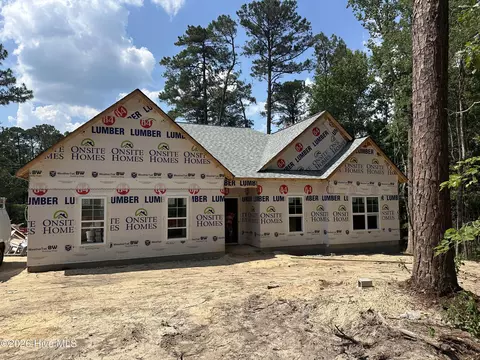 54 N Shamrock Dr, Jackson Springs, NC 27281