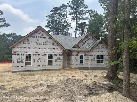 54 N Shamrock Dr, Jackson Springs, NC 27281