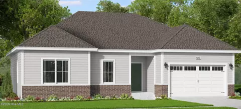 54 N Shamrock Dr, Jackson Springs, NC 27281
