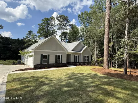 54 N Shamrock Dr, Jackson Springs, NC 27281