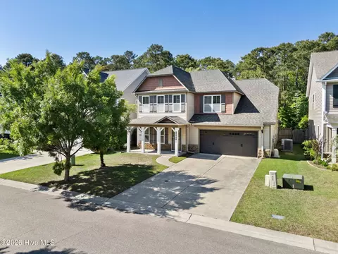 3912 Willowick Park Dr, Wilmington, NC 28409
