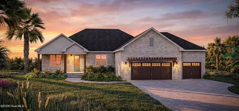 1007 Natural Springs Way, Leland, NC 28451
