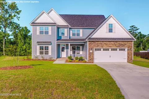 404 Royal Shore Ln #LOT 68, Holly Ridge, NC 28445