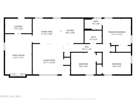 211 Ramsey Dr, Jacksonville, NC 28540