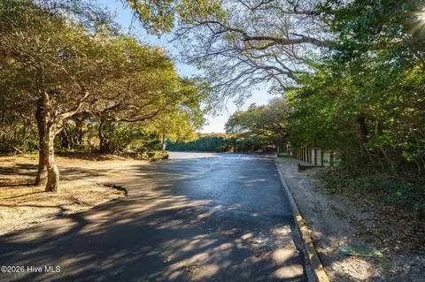 Exterior - 117 Juniper Rd, Pine Knoll Shores, NC 28512 photo 14 of 16