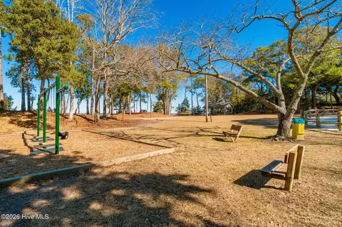 Exterior - 117 Juniper Rd, Pine Knoll Shores, NC 28512 photo 16 of 16