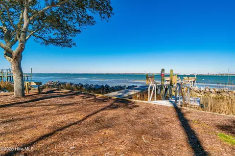 View/Area - 117 Juniper Rd, Pine Knoll Shores, NC 28512 photo 6 of 6