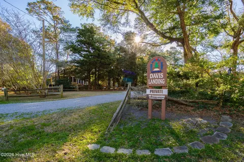Exterior - 117 Juniper Rd, Pine Knoll Shores, NC 28512 photo 10 of 16
