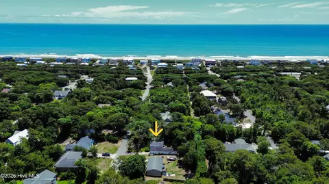 View/Area - 117 Juniper Rd, Pine Knoll Shores, NC 28512 photo 1 of 6
