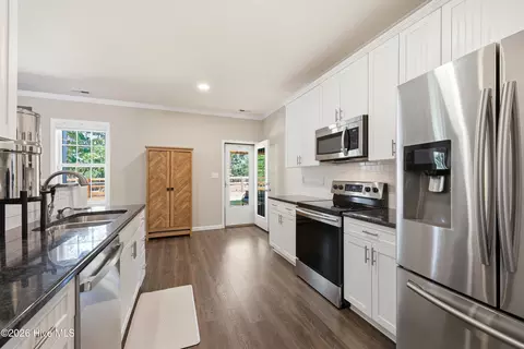Kitchen - 750 Thrush Dr, Vass, NC 28394 photo 3 of 3