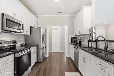 Kitchen - 750 Thrush Dr, Vass, NC 28394 photo 2 of 3