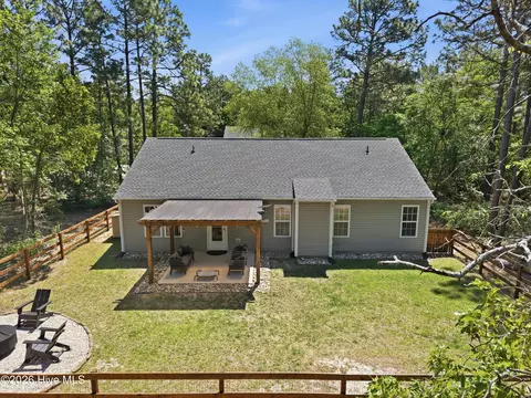 Exterior - 750 Thrush Dr, Vass, NC 28394 photo 7 of 9
