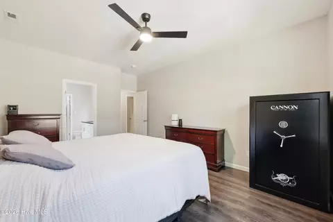 Bedroom - 750 Thrush Dr, Vass, NC 28394 photo 2 of 7