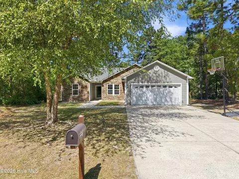 Exterior - 750 Thrush Dr, Vass, NC 28394 photo 8 of 9