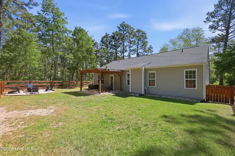 Exterior - 750 Thrush Dr, Vass, NC 28394 photo 6 of 9
