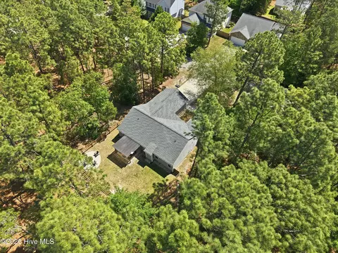 View/Area - 750 Thrush Dr, Vass, NC 28394 photo 3 of 3