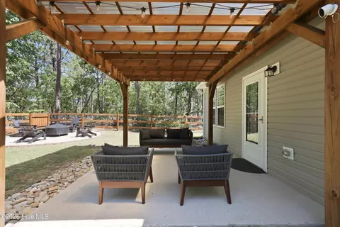 Exterior - 750 Thrush Dr, Vass, NC 28394 photo 3 of 9