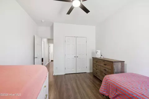 Bedroom - 750 Thrush Dr, Vass, NC 28394 photo 7 of 7