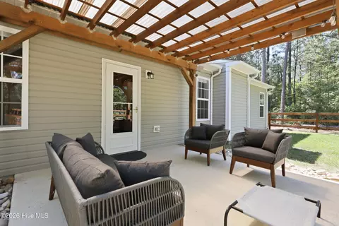Exterior - 750 Thrush Dr, Vass, NC 28394 photo 2 of 9