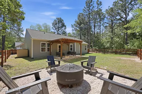 Exterior - 750 Thrush Dr, Vass, NC 28394 photo 4 of 9