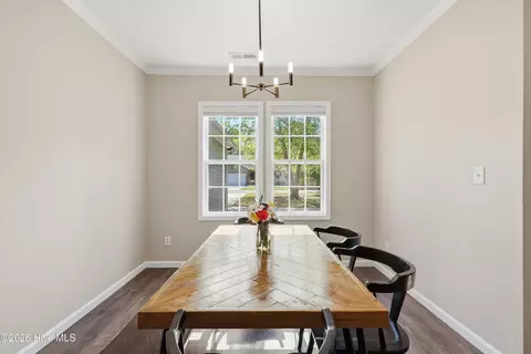 Dining - 750 Thrush Dr, Vass, NC 28394 photo 3 of 3